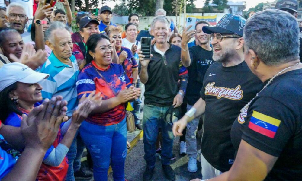 Supervisan avances y proyectos en Diego Ibarra - Agencia Carabobeña de Noticias