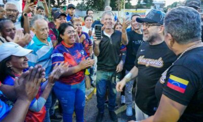 Supervisan avances y proyectos en Diego Ibarra - Agencia Carabobeña de Noticias