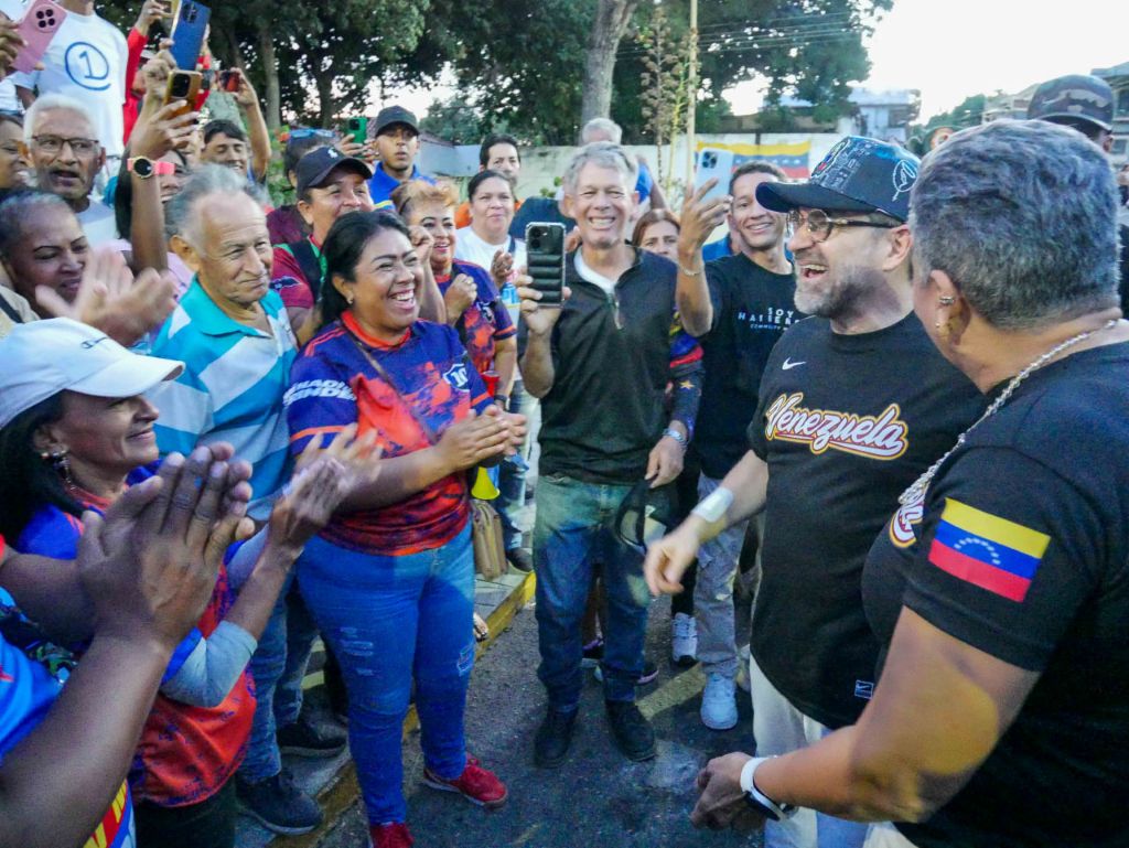 Supervisan avances y proyectos en Diego Ibarra - Agencia Carabobeña de Noticias
