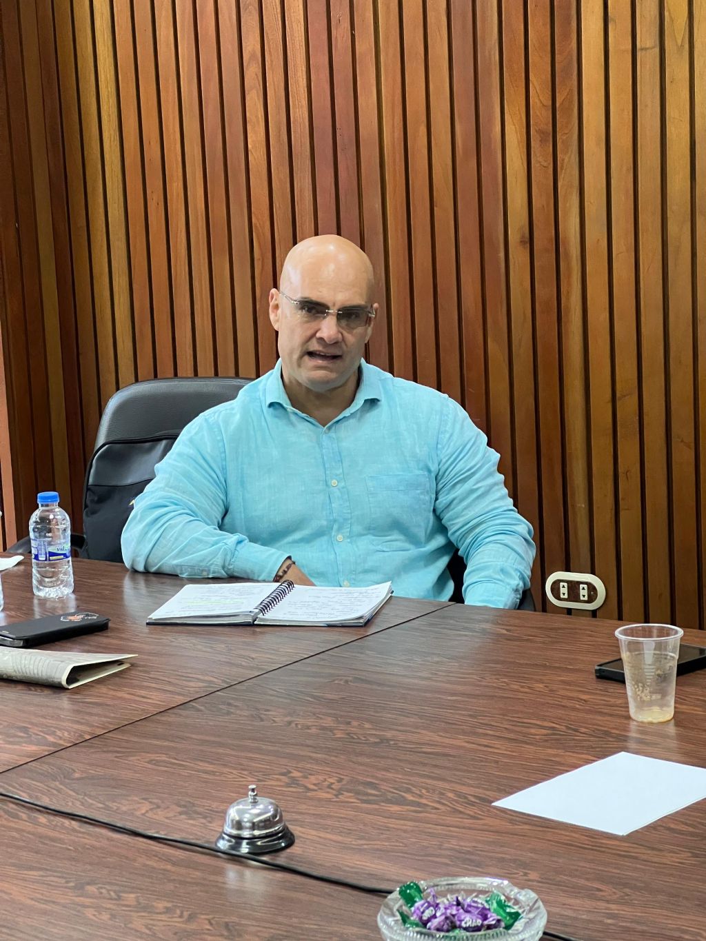 Tito López visitó Cámara de Industriales de Carabobo - Agencia Carabobeña de Noticias
