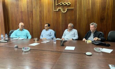 Tito López visitó Cámara de Industriales de Carabobo - Agencia Carabobeña de Noticias