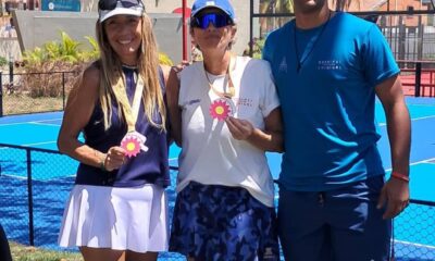 Torneo de Pickleball Por ELLAS Cup - Agencia Carabobeña de Noticias