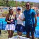 Torneo de Pickleball Por ELLAS Cup - Agencia Carabobeña de Noticias