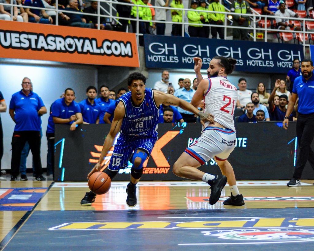 Trotamundos gana a Diablos - Agencia Carabobeña de Noticias