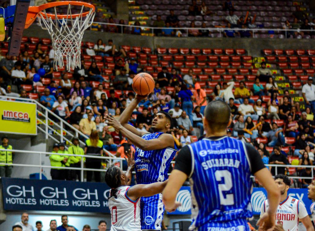 Trotamundos gana a Diablos - Agencia Carabobeña de Noticias