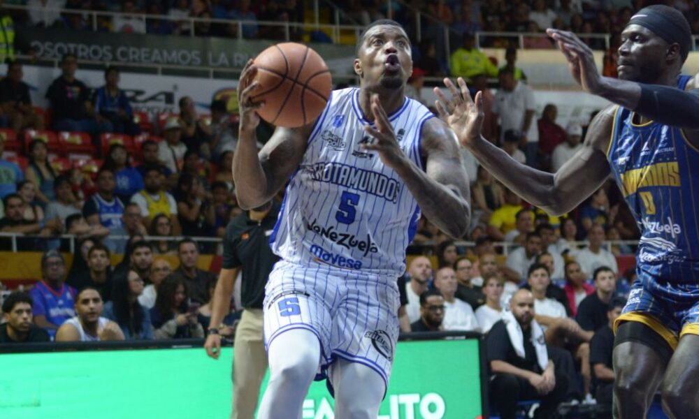 Trotamundos gana a Marinos - Agencia Carabobeña de Noticias