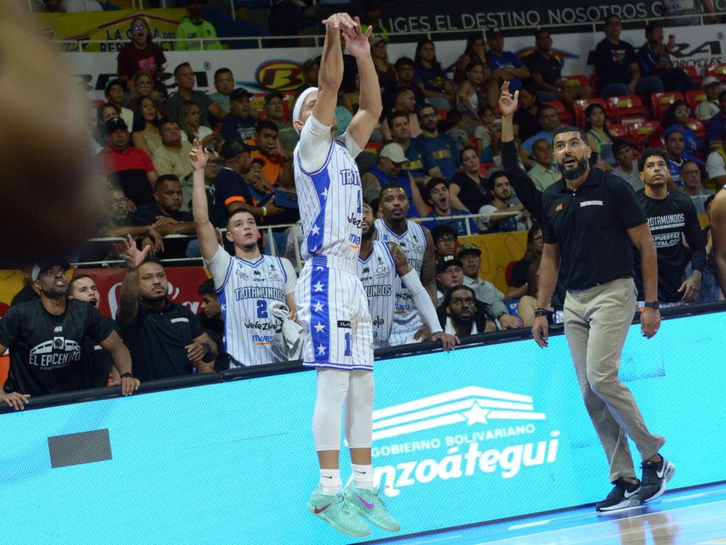 Trotamundos gana a Marinos - Agencia Carabobeña de Noticias
