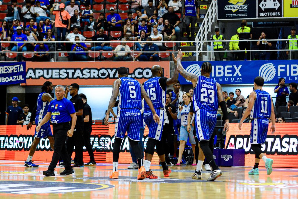 Trotamundos gana a Panteras - Agencia Carabobeña de Noticias