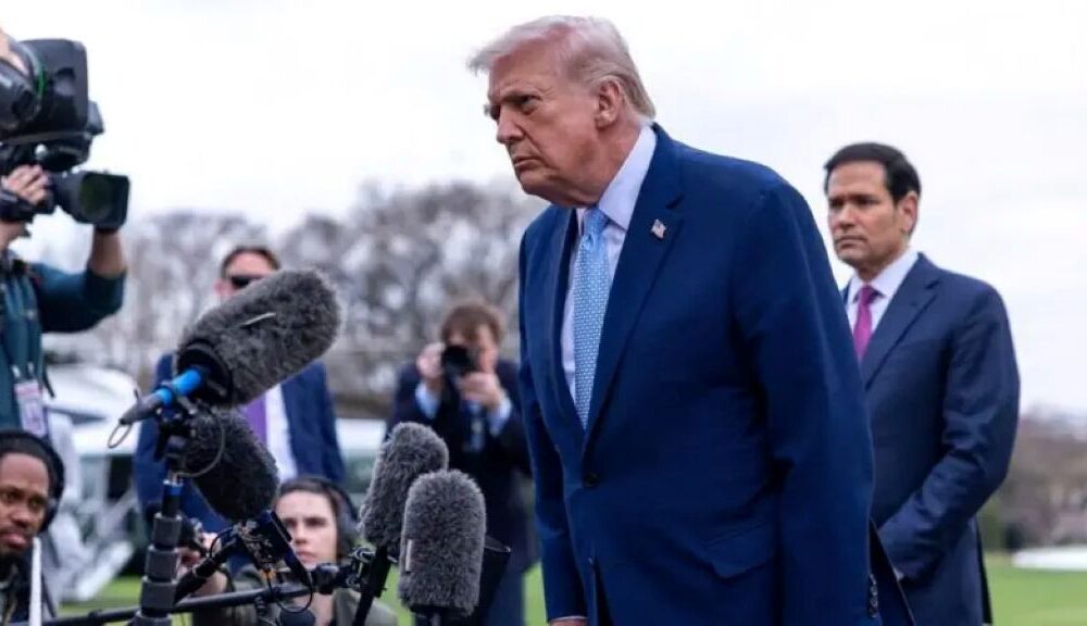 Trump anuncia conversaciones con Irán - Agencia Carabobeña de Noticias