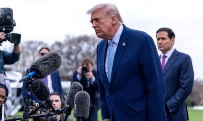 Trump anuncia conversaciones con Irán - Agencia Carabobeña de Noticias