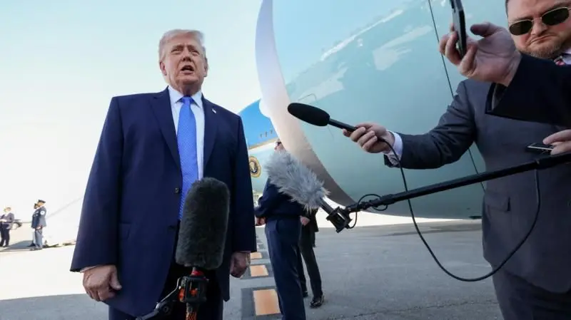 Trump anuncia conversaciones con Irán - Agencia Carabobeña de Noticias