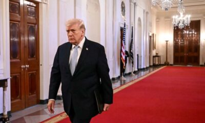 Trump descarta alto al fuego con Irán - Agencia Carabobeña de Noticias