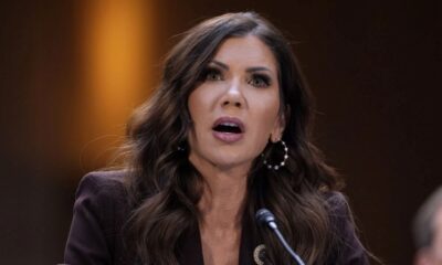 Trump destituyó a secretaria de Seguridad - Agencia Carabobeña de Noticias