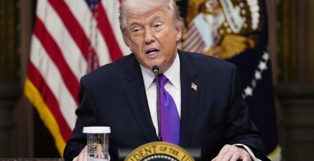 Trump reconoce a Delcy Rodríguez como presidenta - Agencia Carabobeña de Noticias