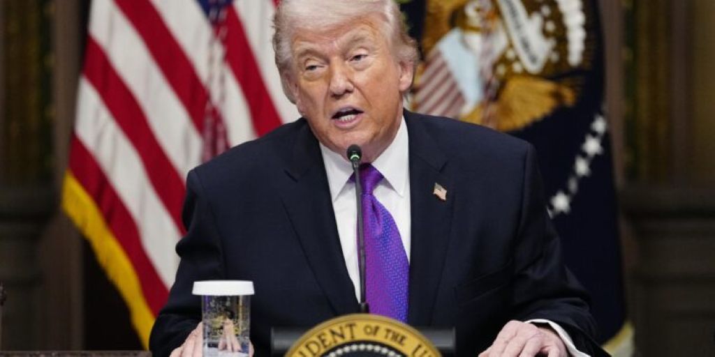 Trump reconoce a Delcy Rodríguez como presidenta - Agencia Carabobeña de Noticias