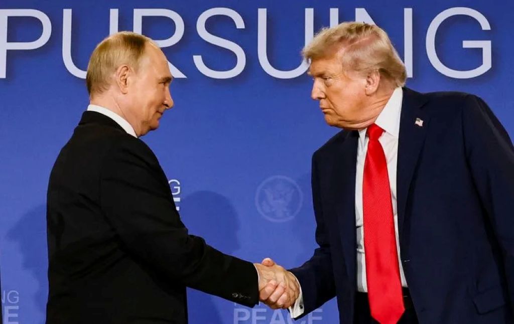 Trump y Putin hablan de guerra en Irán - Agencia Carabobeña de Noticias