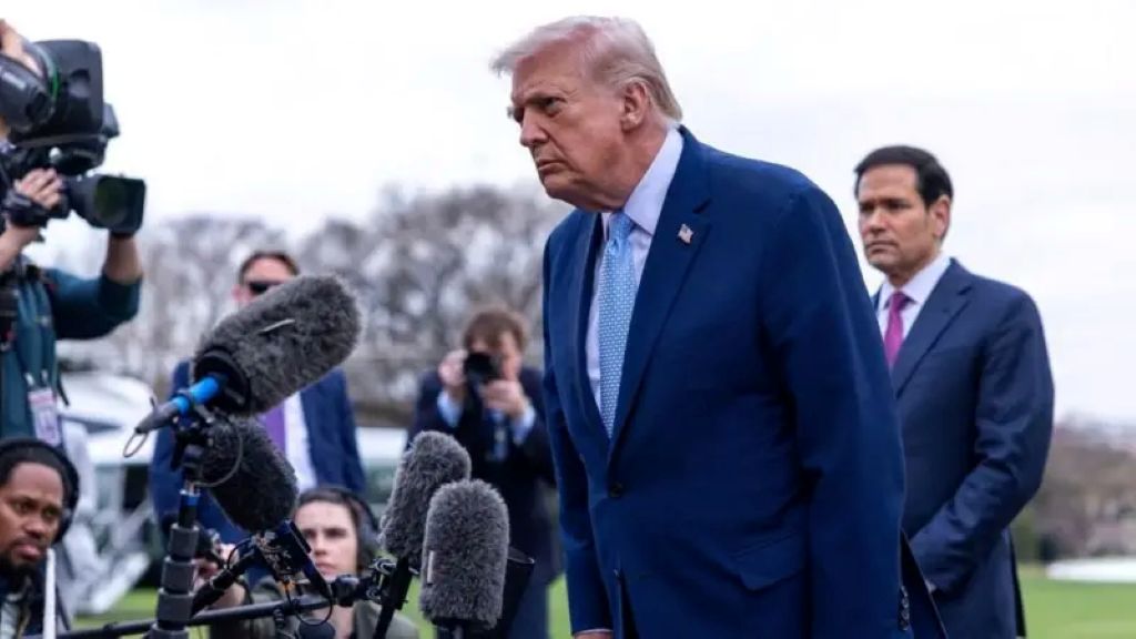 Trump anuncia conversaciones con Irán - Agencia Carabobeña de Noticias