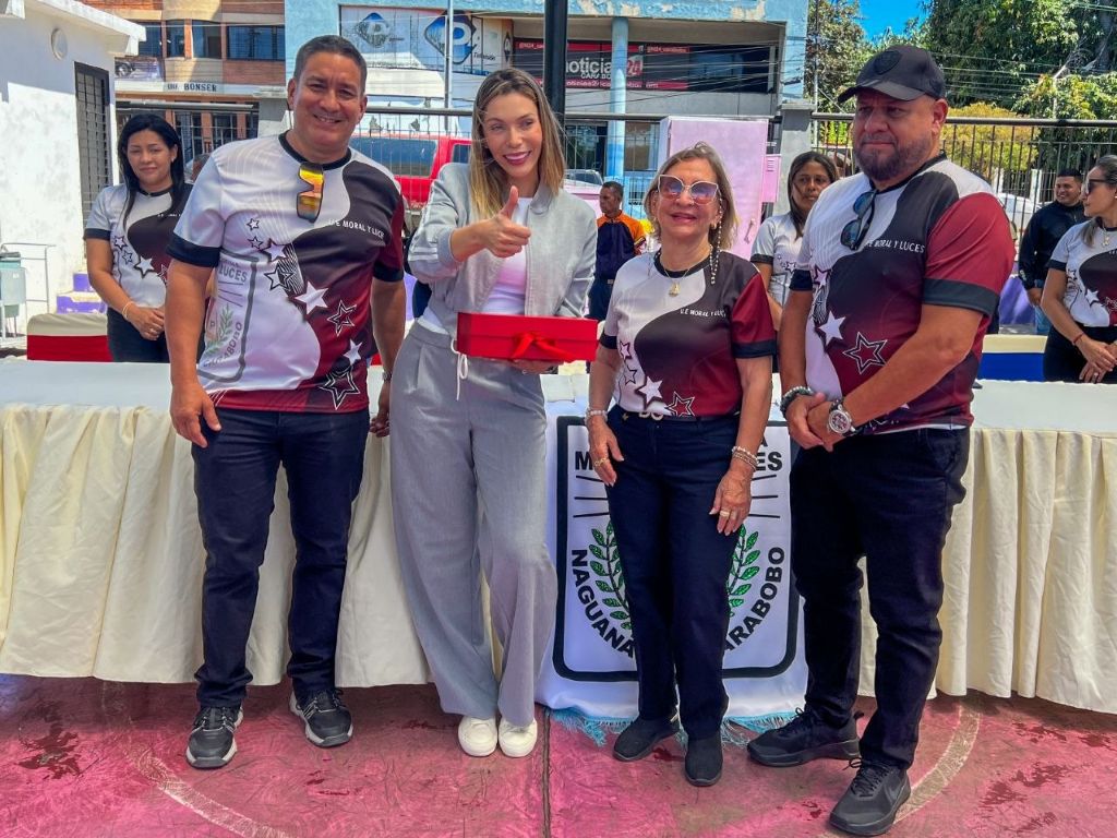 U.E. Moral y Luces celebra 62 aniversario - Agencia Carabobeña de Noticias