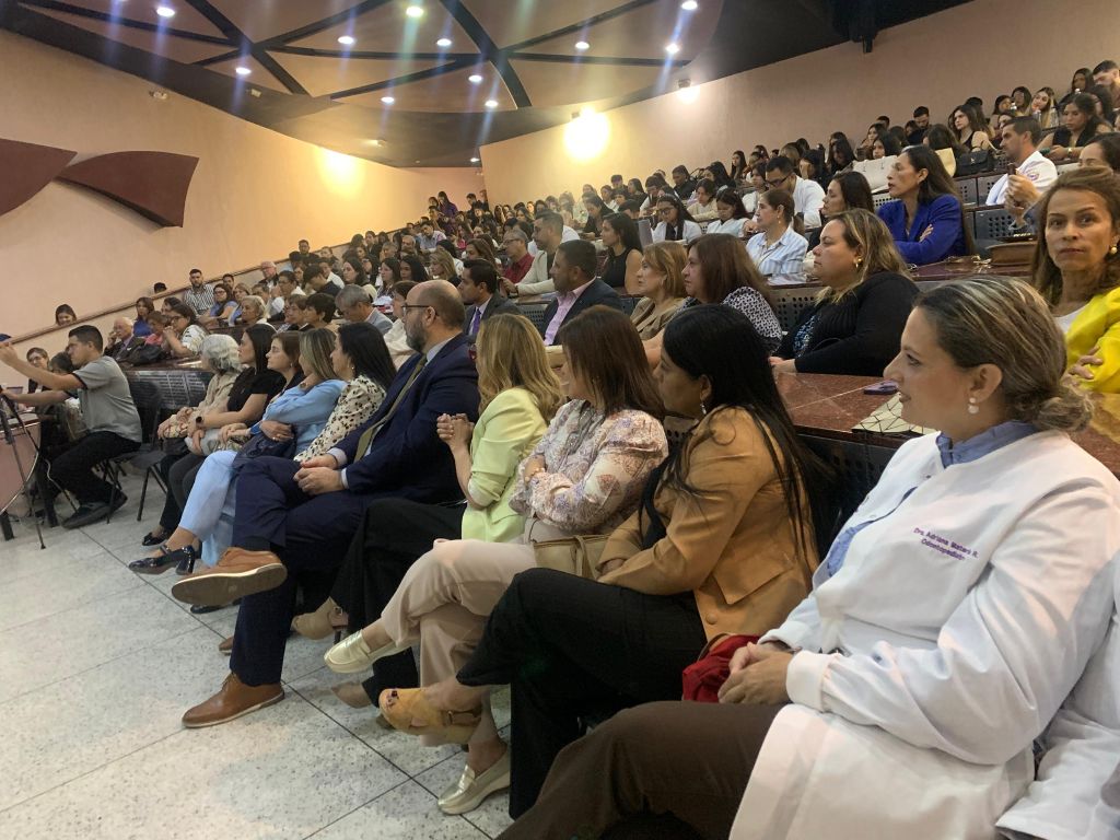 UJAP abrió especialidades - Agencia Carabobeña de Noticias