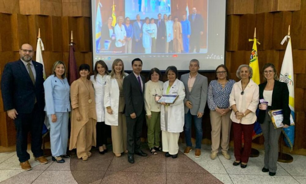 UJAP abrió especialidades - Agencia Carabobeña de Noticias