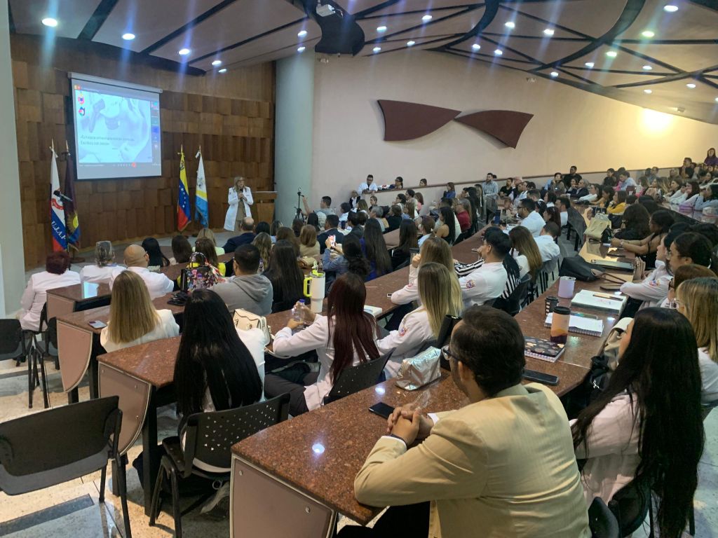 UJAP abrió especialidades - Agencia Carabobeña de Noticias