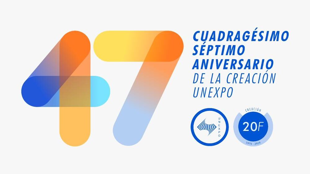 UNEXPO aniversario