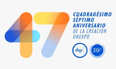 UNEXPO aniversario
