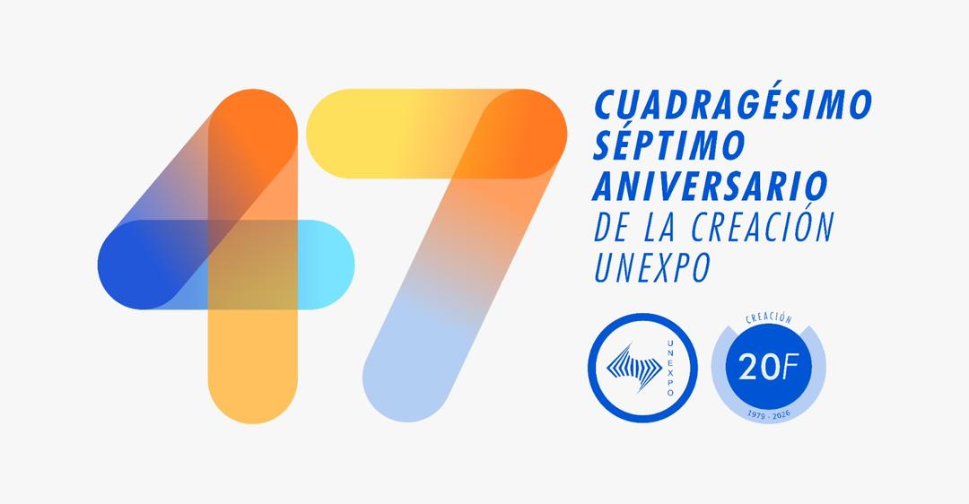 UNEXPO aniversario