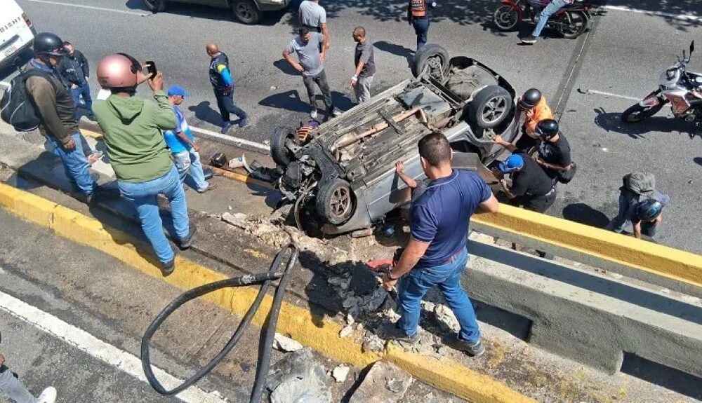 Varios muertos en diferentes accidentes viales - Agencia Carabobeña de Noticias