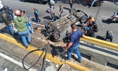 Varios muertos en diferentes accidentes viales - Agencia Carabobeña de Noticias