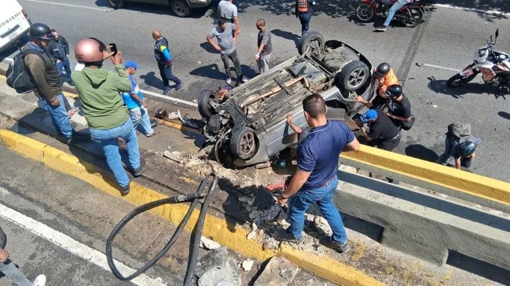Varios muertos en diferentes accidentes viales - Agencia Carabobeña de Noticias