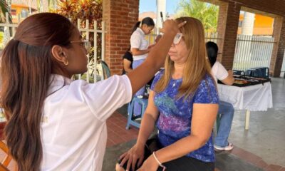 Vecinos de San Diego reciben atención médica - Agencia Carabobeña de Noticias