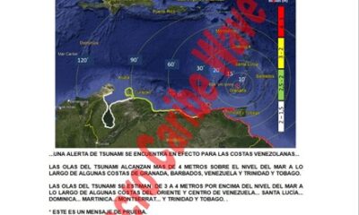 Venezuela Caribe Wave 2026