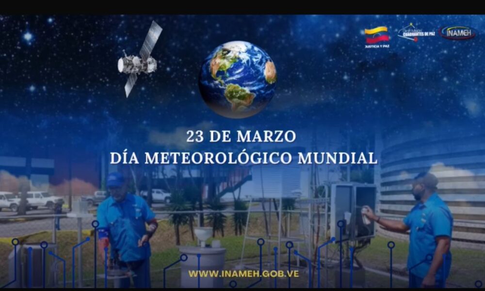 Venezuela Día Meteorológico