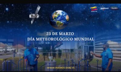 Venezuela Día Meteorológico