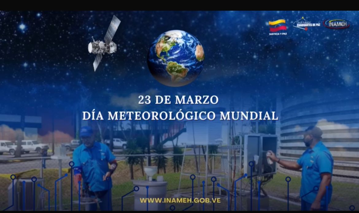 Venezuela Día Meteorológico