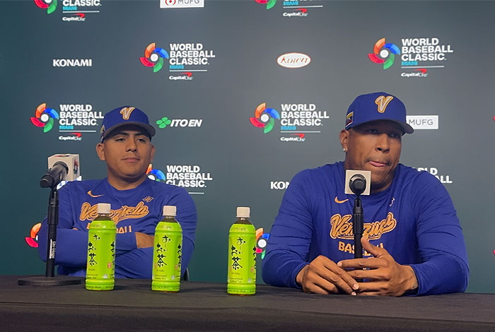 Venezuela ante Países Bajos2