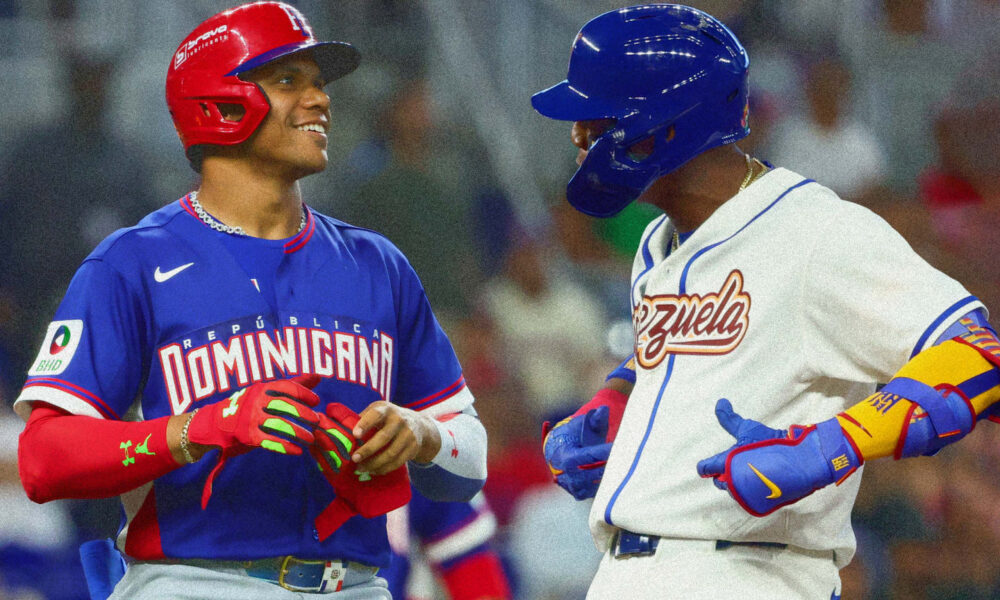 Venezuela ante República Dominicana - Agencia Carabobeña de Noticias