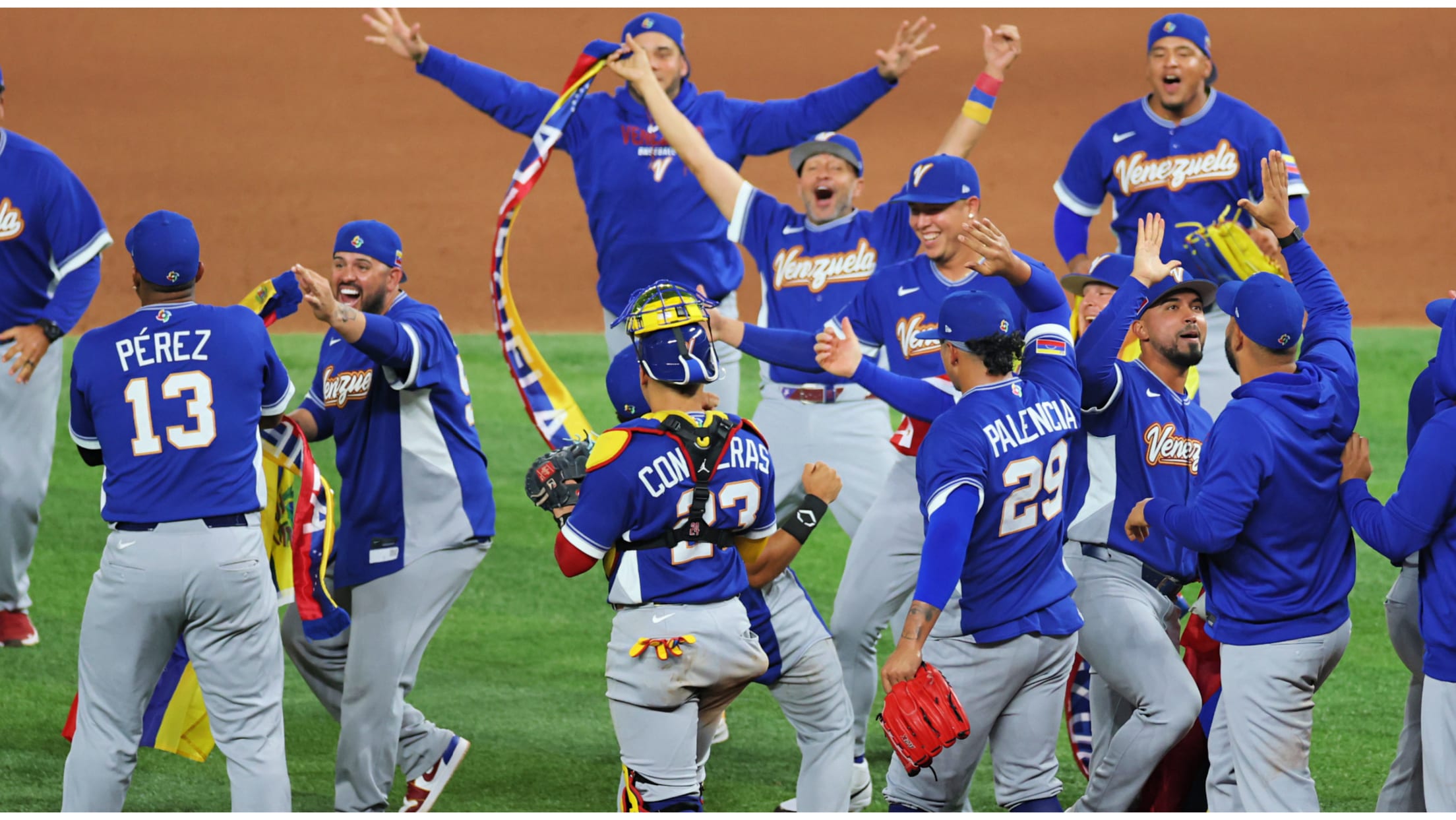 Venezuela gana a Italia - Agencia Carabobeña de Noticias