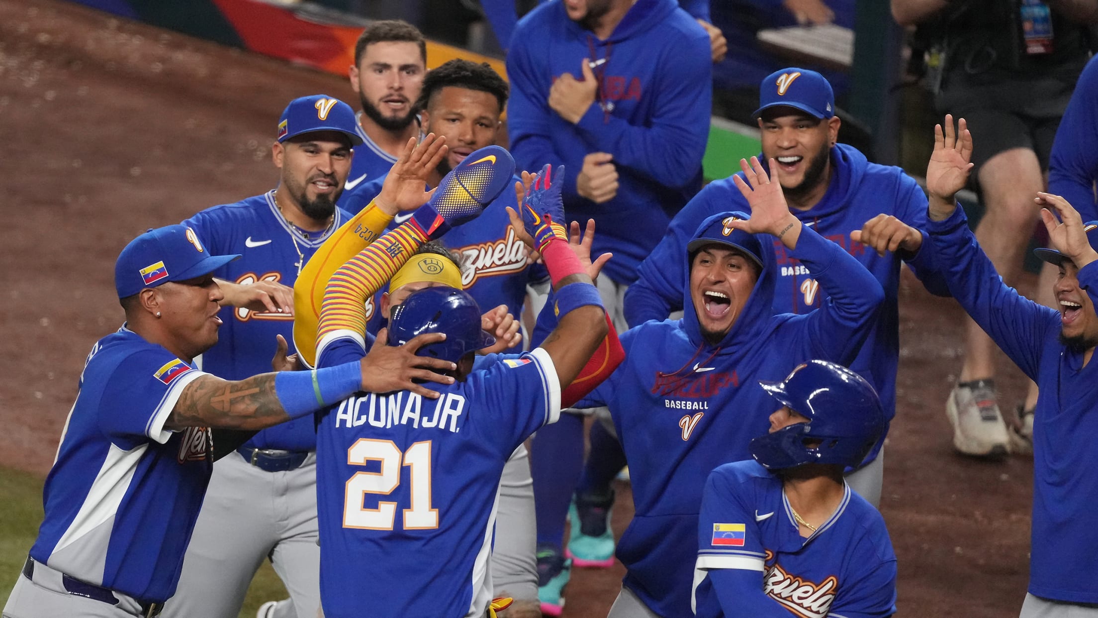 Venezuela gana a Italia - Agencia Carabobeña de Noticias