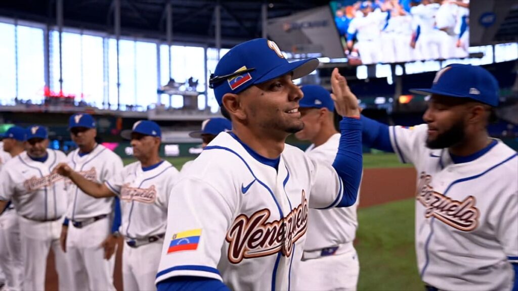 Venezuela gana a Países Bajos - Agencia Carabobeña de Noticias