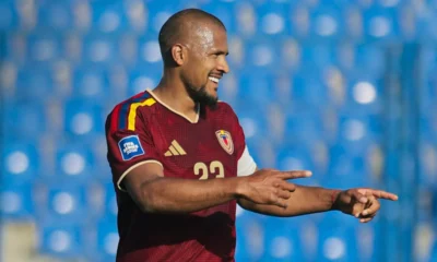 Venezuela gana a Trinidad y Tobago - Agencia Carabobeña de Noticias