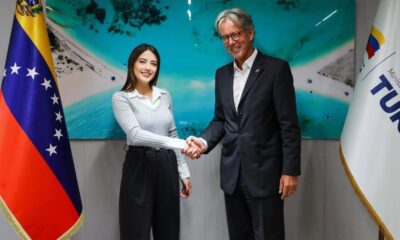Venezuela y Alemania inversión