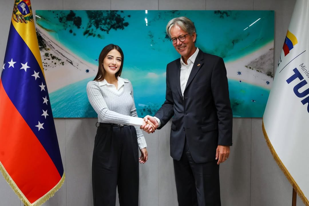 Venezuela y Alemania inversión