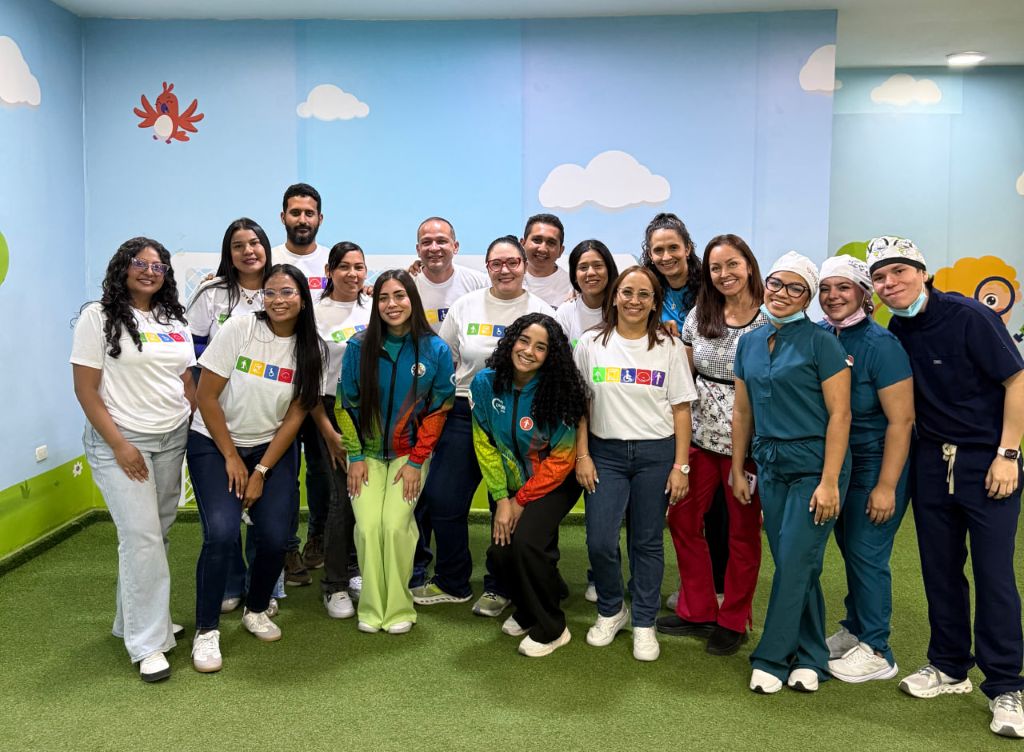Vínculos Extraordinarios CAI Carabobo nos une - Agencia Carabobeña de Noticias