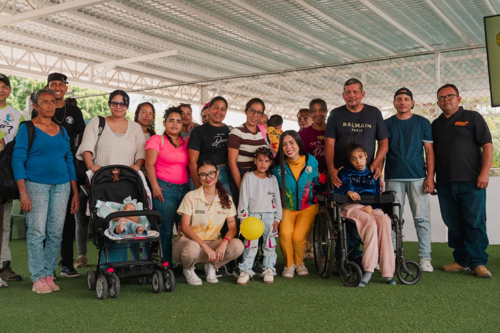 Vínculos Extraordinarios CAI Carabobo nos une - Agencia Carabobeña de Noticias