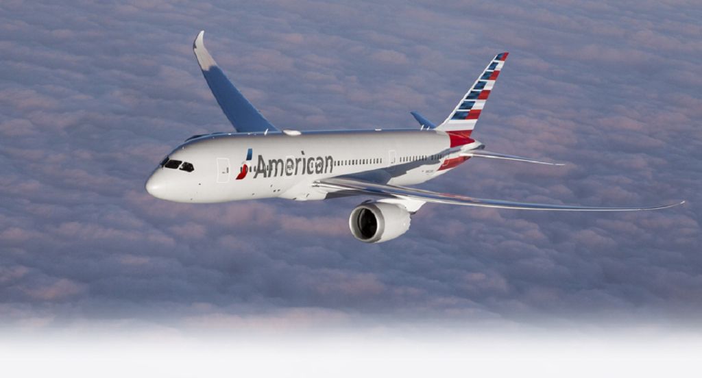 Vuelos de American Airlines hacia Venezuela - Agencia Carabobeña de Noticias
