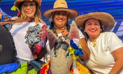 XIV Encuentro Nacional de Bailadores de Burras y Burriquitas - Agencia Carabobeña de Noticias
