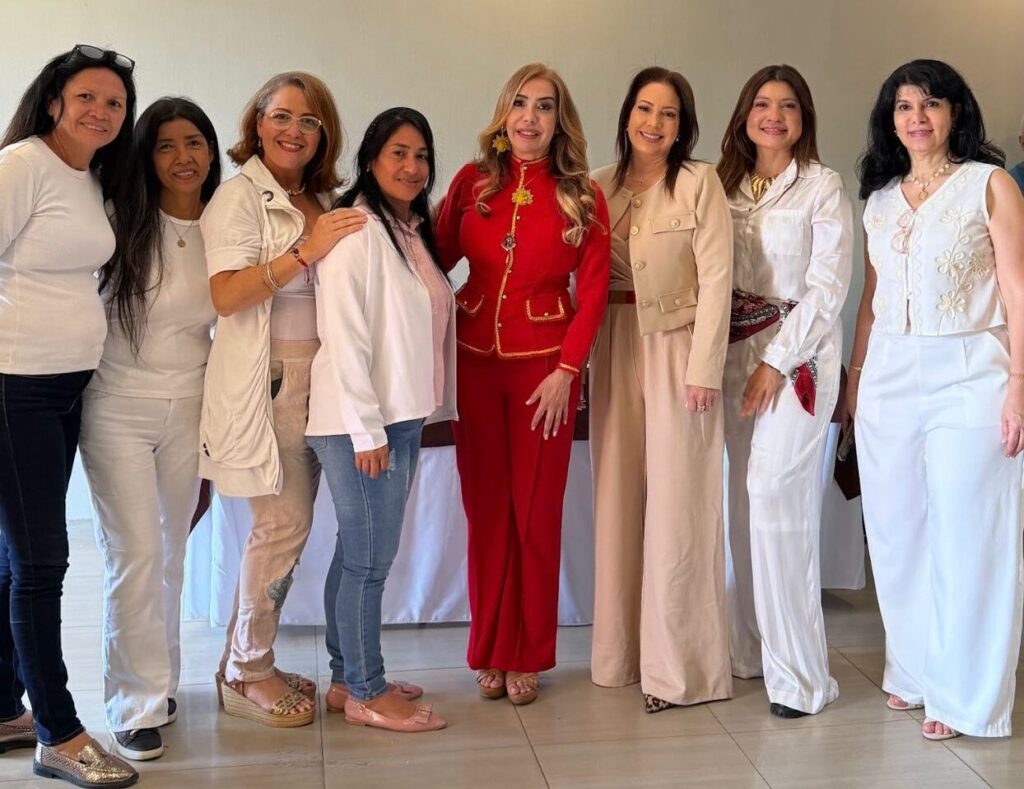 foro Mujer con poder - Agencia Carabobeña de Noticias