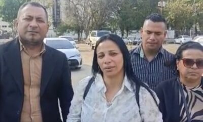 homicidio estudiante de la UNEFA